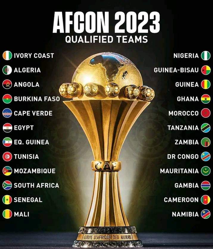 Africa Cup of Nations, History, Winners, Trophy, & Facts