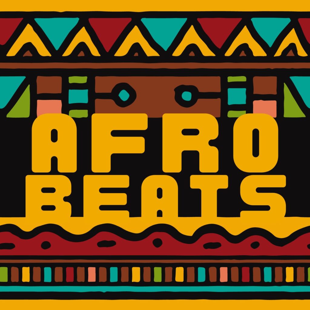 Afro Beat Roads Instruments Album Cover 1 1024x1024 1