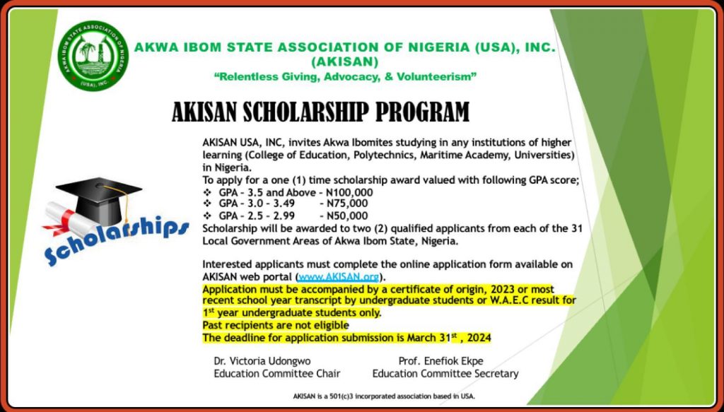 akisan scholarship requirement 1024x583 1