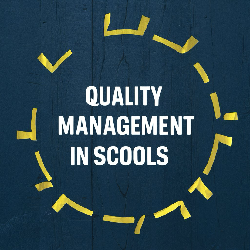 Quality management in Schools