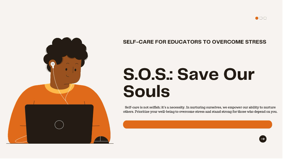 Self care for Educators Edugist