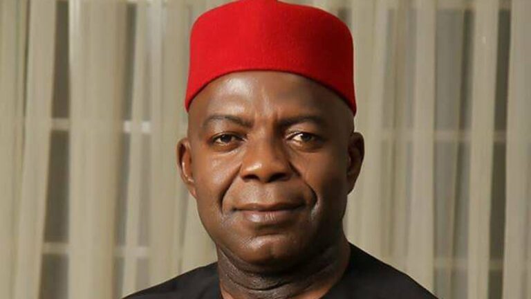 Abia State Governor, Alex Otti