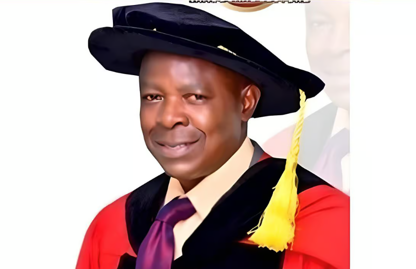 EKSU-VC- Joseph Ayodele