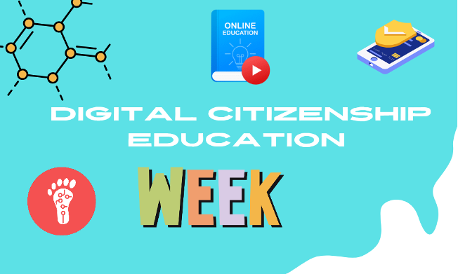 Digital Citizenship Week Edugist