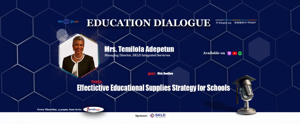 Mrs. Temilola Adepetun Edugist