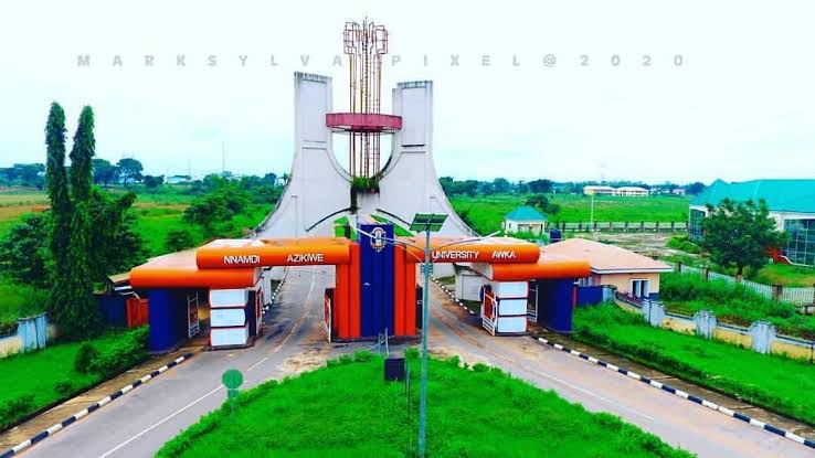 UNIZIK Gate