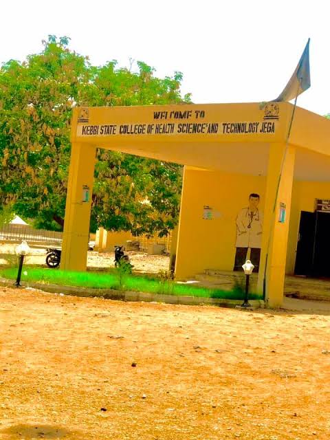 College of Health Technology in Jega