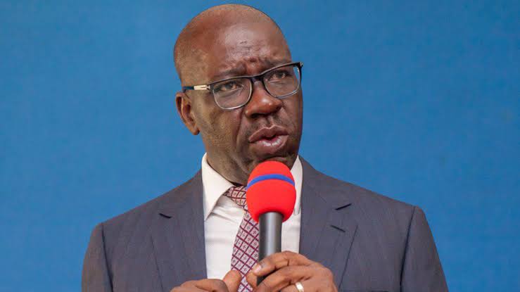 Edo State Governor, Godwin Obaseki