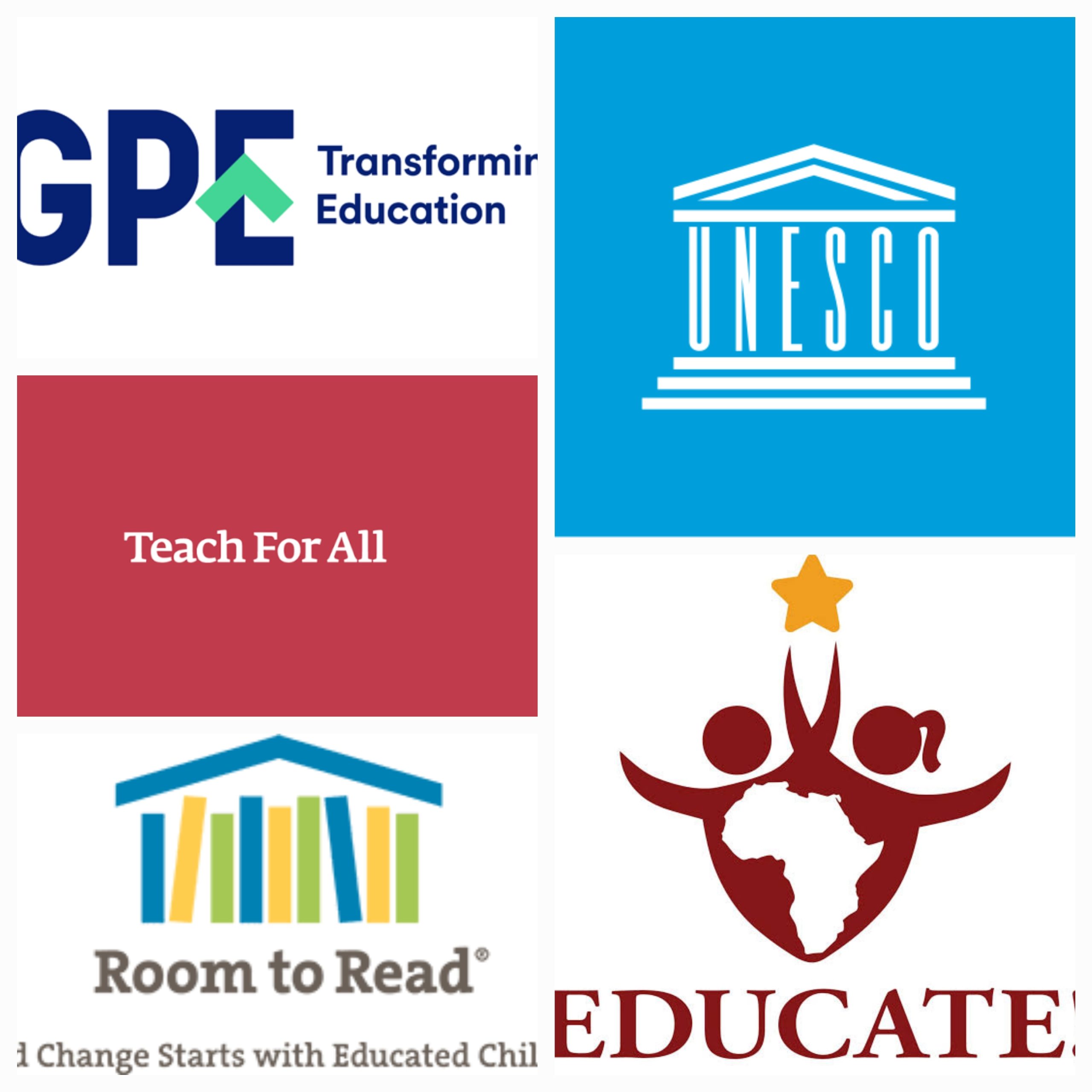 Organisations Shaping Education Globally