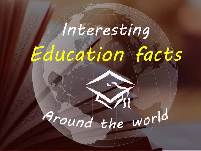 Education facts