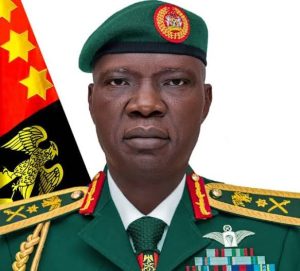 Lt. Gen. Taoreed Lagbaja