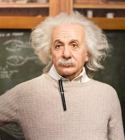 Albert Einstein