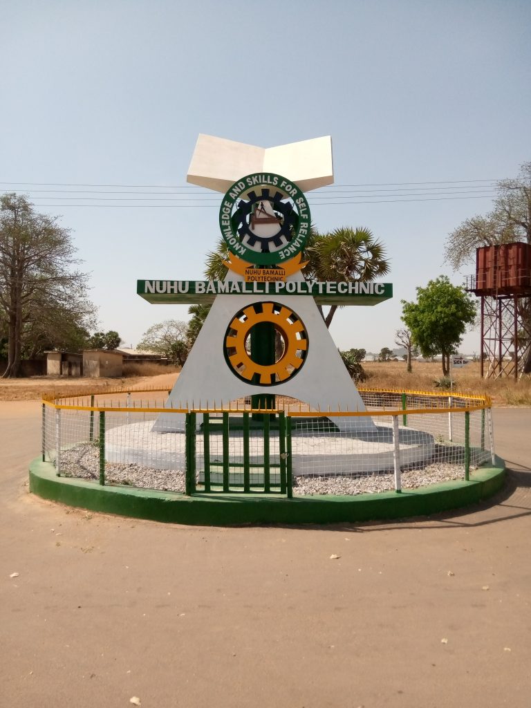 Nuhu Bamali Polytechnic