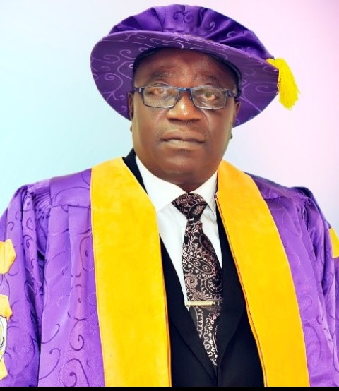 Prof. Olugbenga Ige