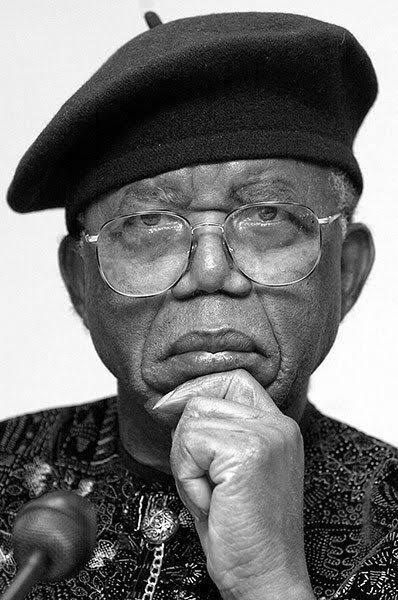 Chinua Achebe