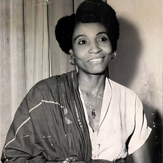 Margaret Ekpo