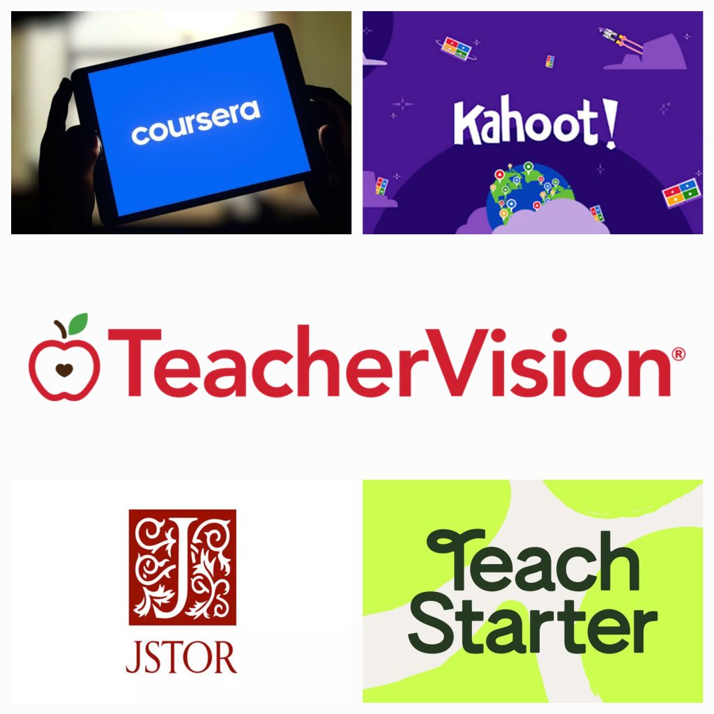 Online Resources for Teachers