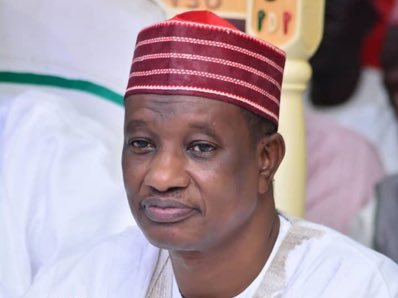 Aminu Abdulsalam-Gwarzo, Kano State Deputy Governor