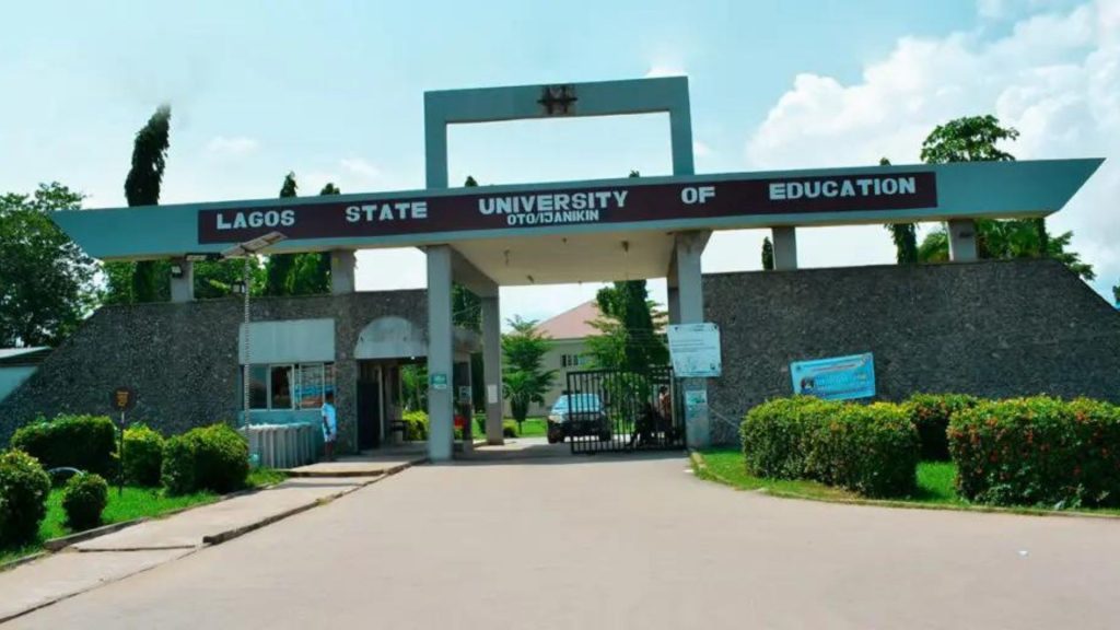 Lagos-State-University-of-Education-OttoIjanikin-and-Epe-campuses